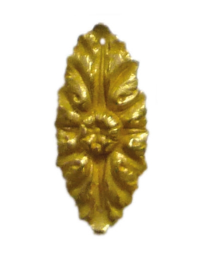 Bronze vernisocre jaune